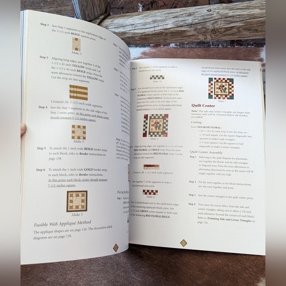 Thimbleberries Quilts for My Sister's House - Picture 12 of 14